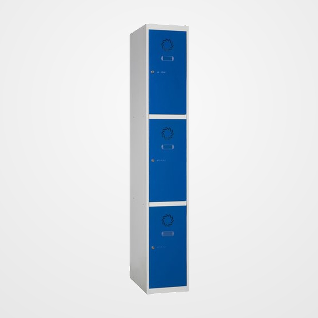 [24405175] TAQUILLA MEGABLOK SERIE ECO PRO ECOM-30/1 1 MODULO DE 3 PUERTAS