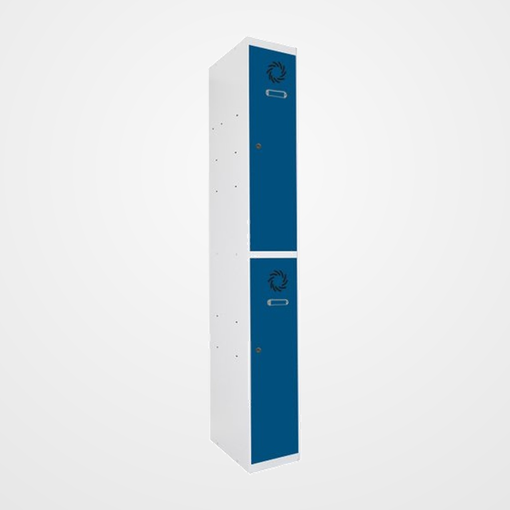 TAQUILLA MEGABLOK SERIE ECO PRO ECOT-25/1 1 MODULO DE 2 PUERTAS