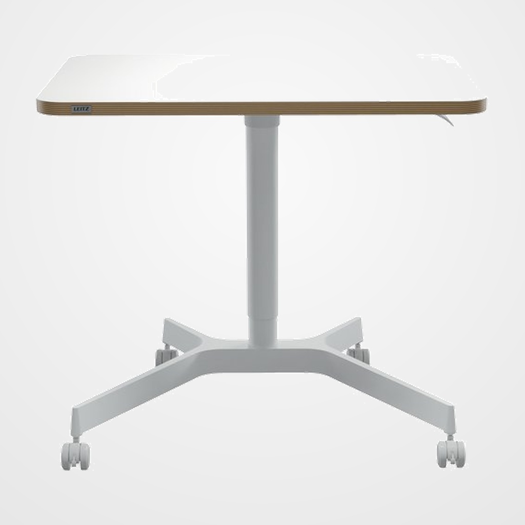 MESA LEITZ ERGO ELEVABLE NEUMATICA