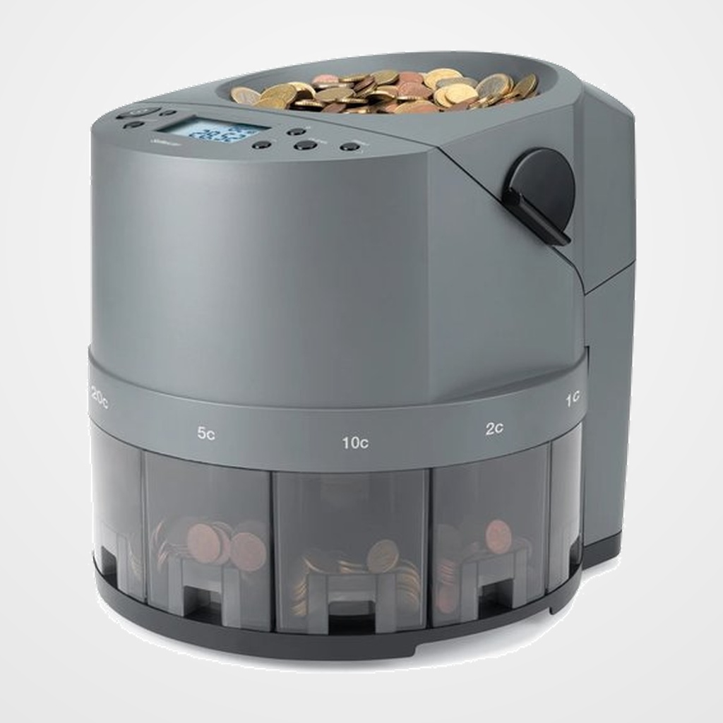 CONTADOR DE MONEDAS SAFESCAN 1450 EUR