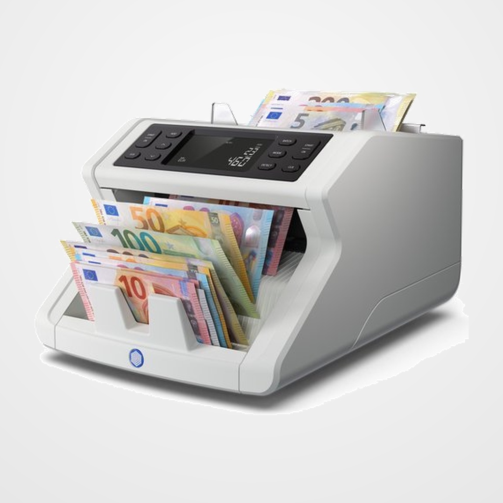CONTADOR DE BILLETES SAFESCAN 2265-S CON DETECCION EN 6 PUNTOS