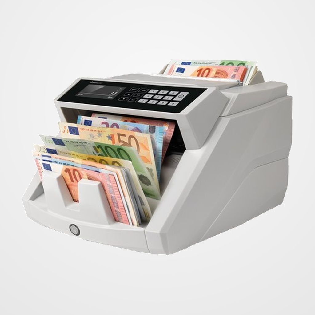 CONTADOR DE BILLETES SAFESCAN 2465-S CON DETECCION EN 7 PUNTOS