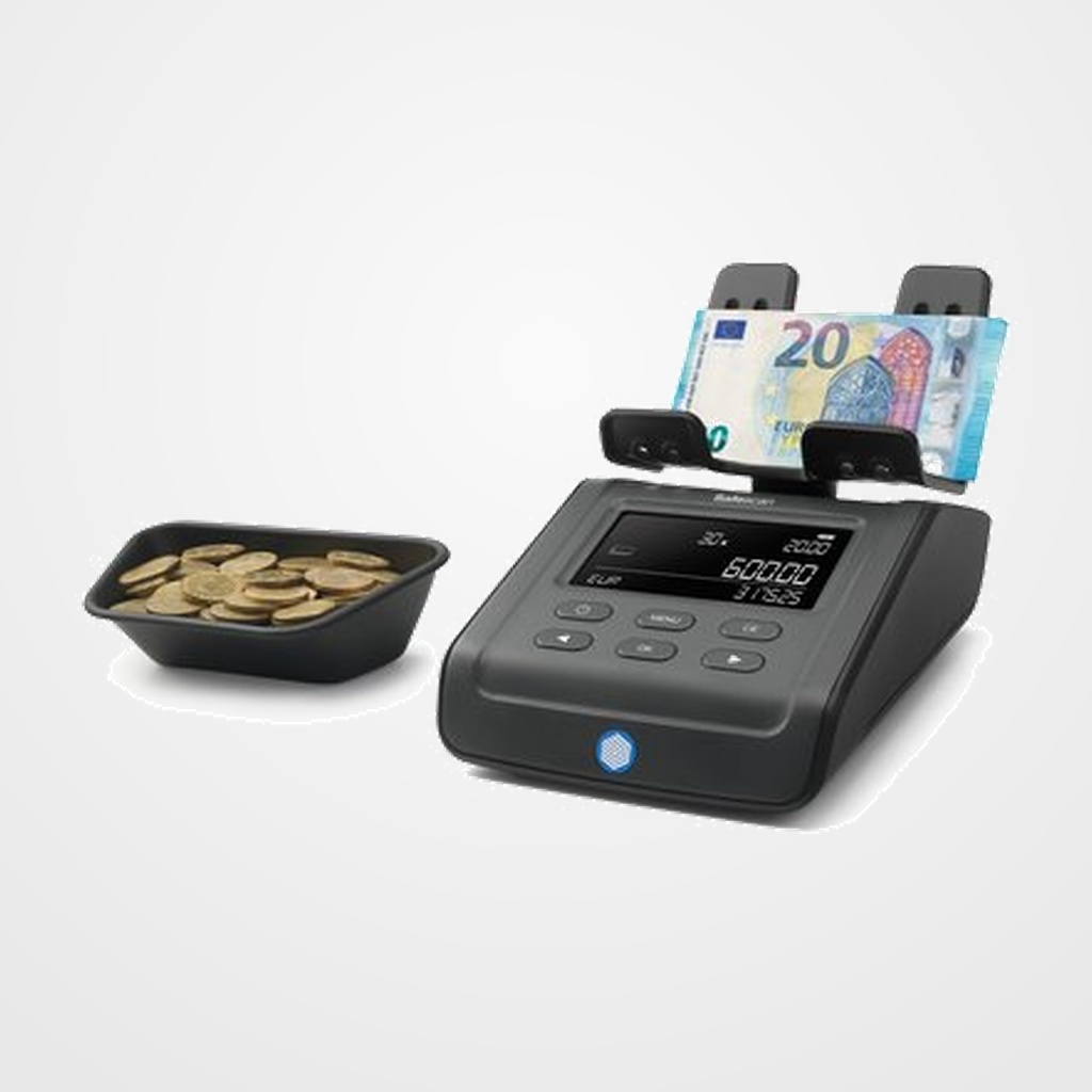 [45003074] BALANZA CONTADORA DE DINERO SAFESCAN 6165