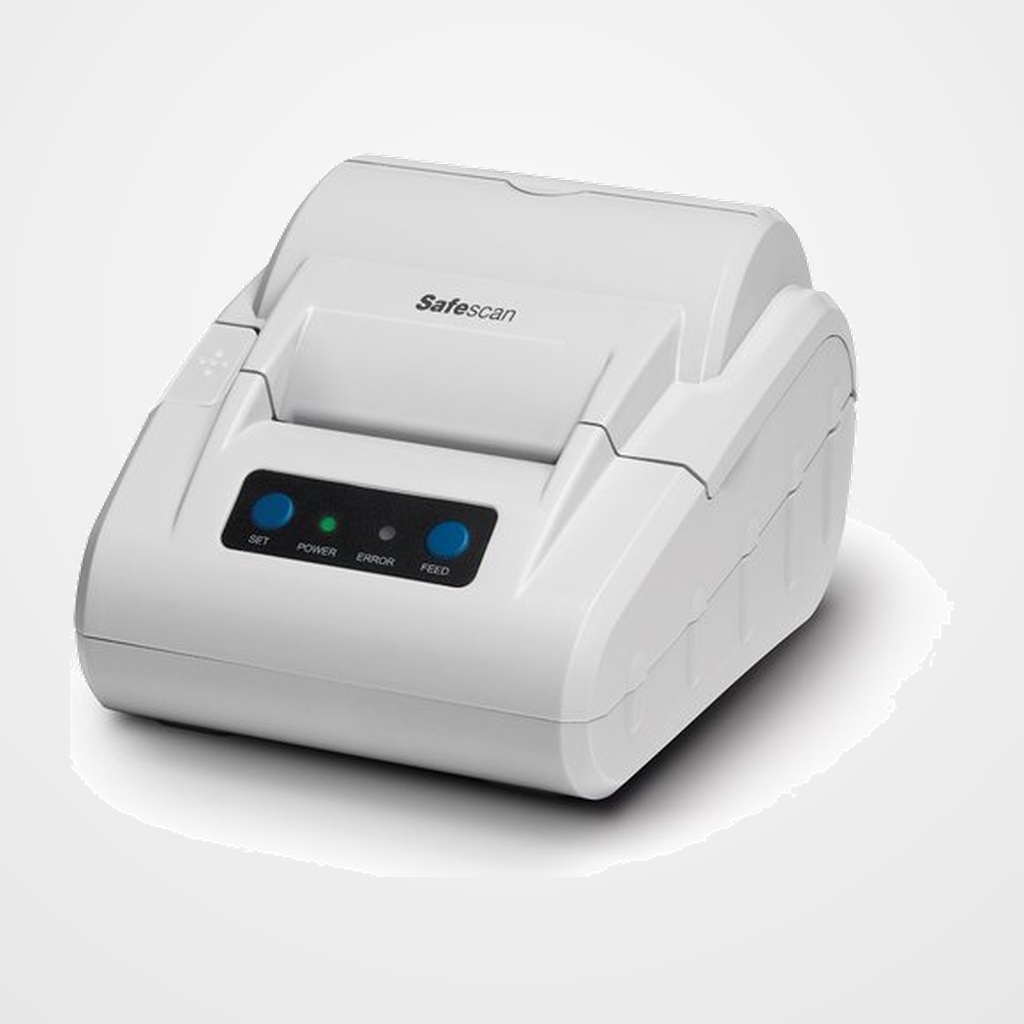 IMPRESORA TERMICA SAFESCAN TP-230 PARA 1250/6165/6185/2465-S/2665-S/2685-S/2985-SX GRIS