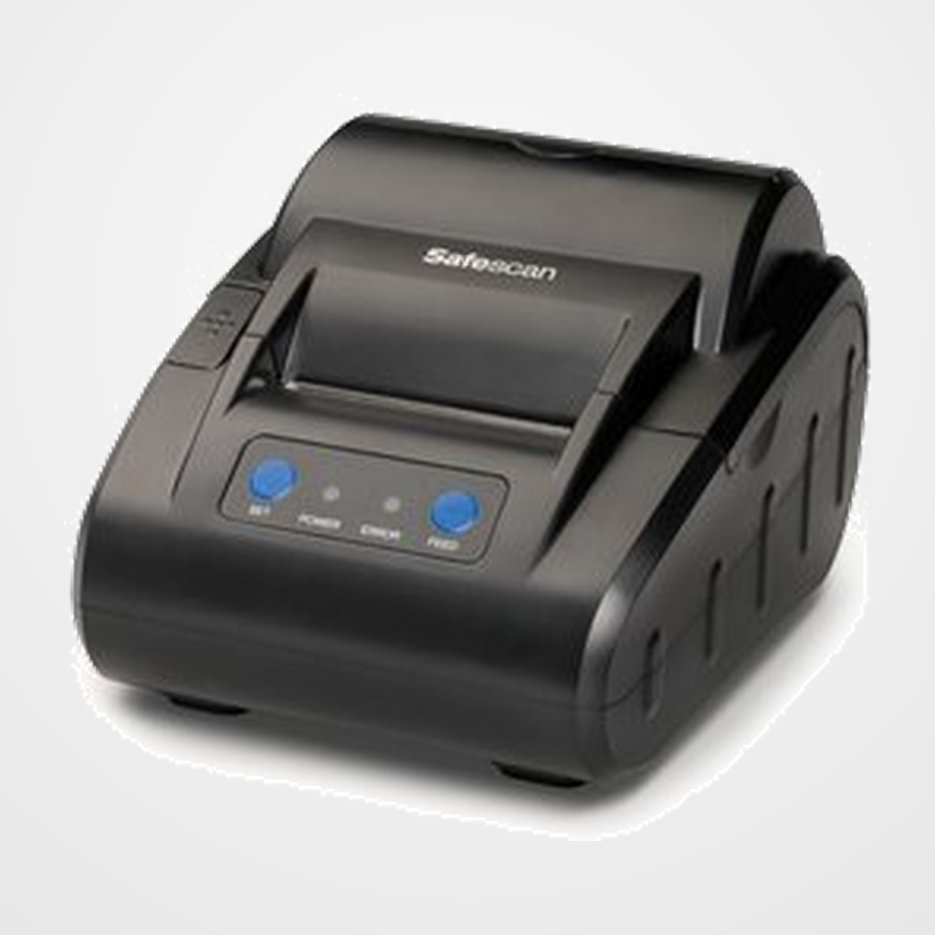 IMPRESORA TERMICA SAFESCAN TP-230 PARA 1250/6165/6185/2465-S/2665-S/2685-S/2985-SX NEGRA