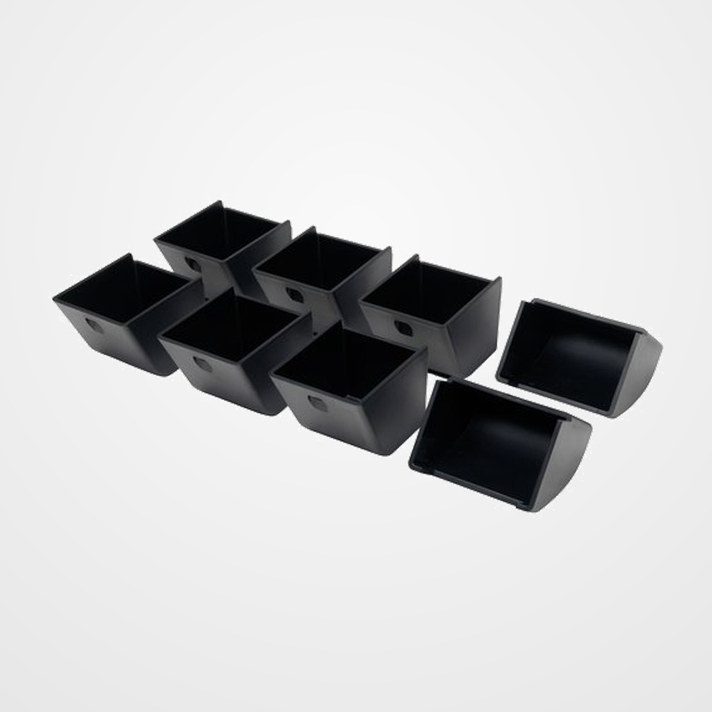 TAZA PARA CAJON PORTAMONEDAS SAFESCAN SD-4617S 8 UNIDADES (4617CC)