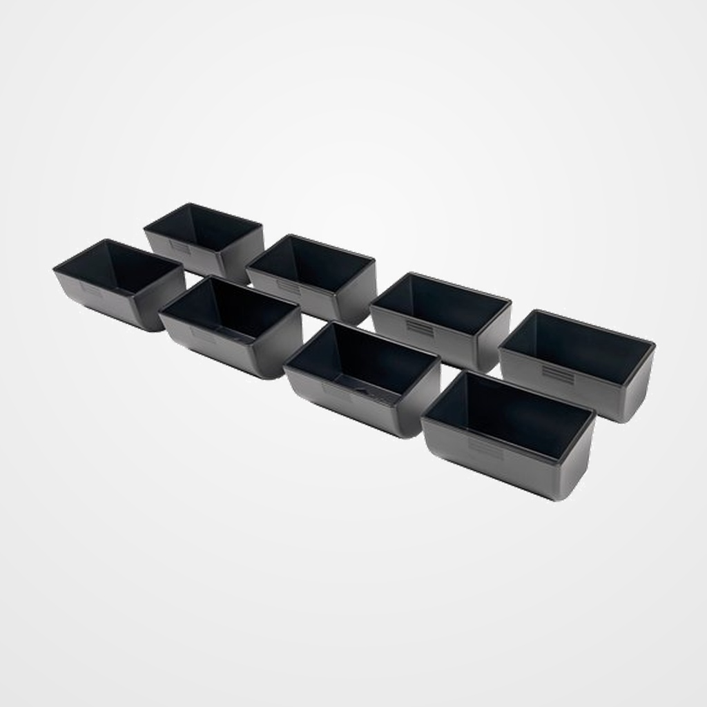 TAZA PARA CAJON PORTAMONEDAS SAFESCAN 4141 8 UNIDADES (4141CC)
