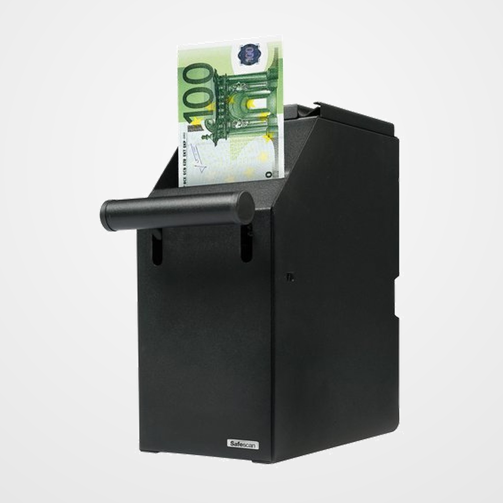 CAJA DE SEGURIDAD SAFESCAN 4100 NEGRO