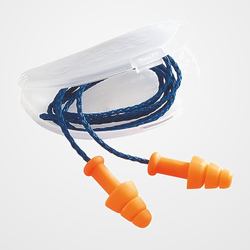 PROTECTOR AUDITIVO SAFETOP MARK-FIT REUTILIZABLE DESMONTABLE SNR 3 DB