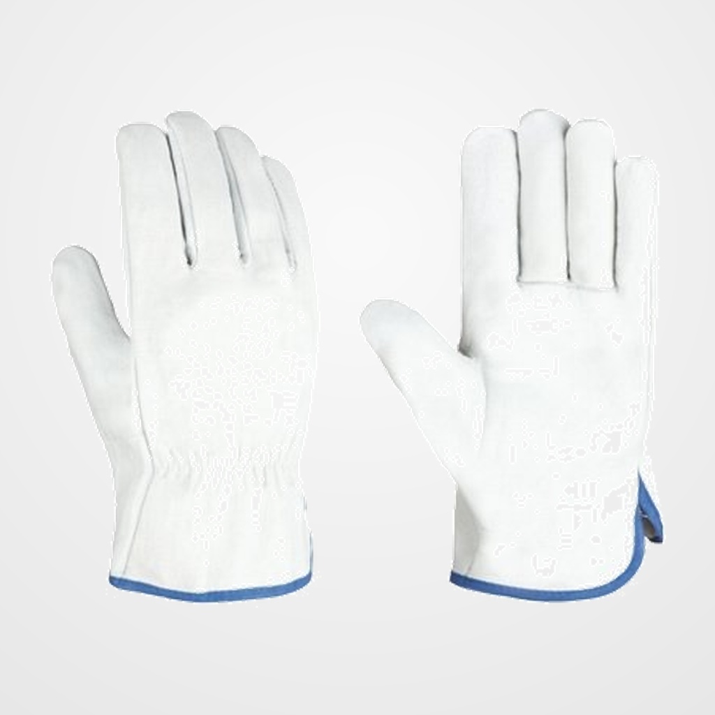 GUANTES OUTAS CUERO FLOR VACUNO T-8