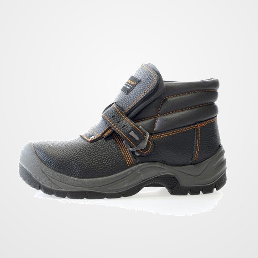 BOTA SOLDADOR OUTAS ANETO S3 CON HEBILLA TALLA 42