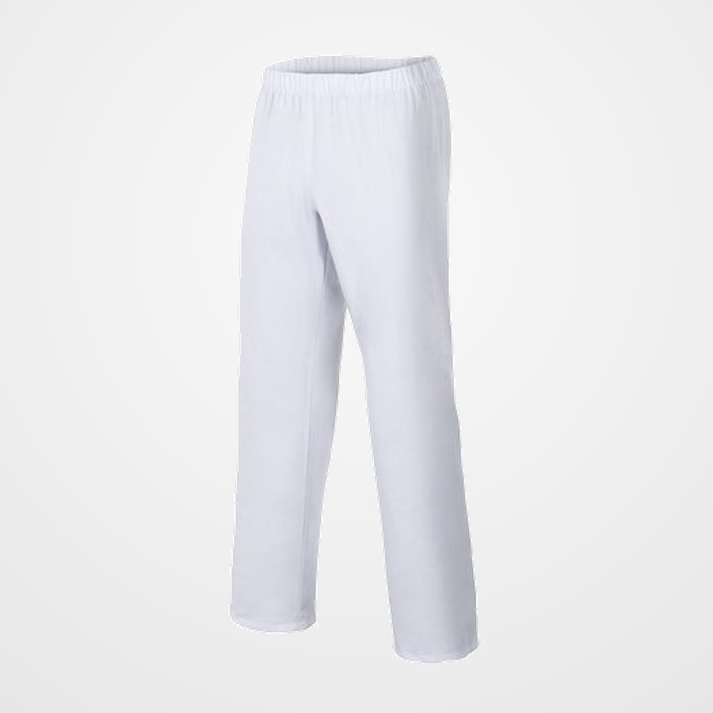PANTALON PIJAMA OUTAS 334 SIN CREMALLERA BLANCO TALLA 4