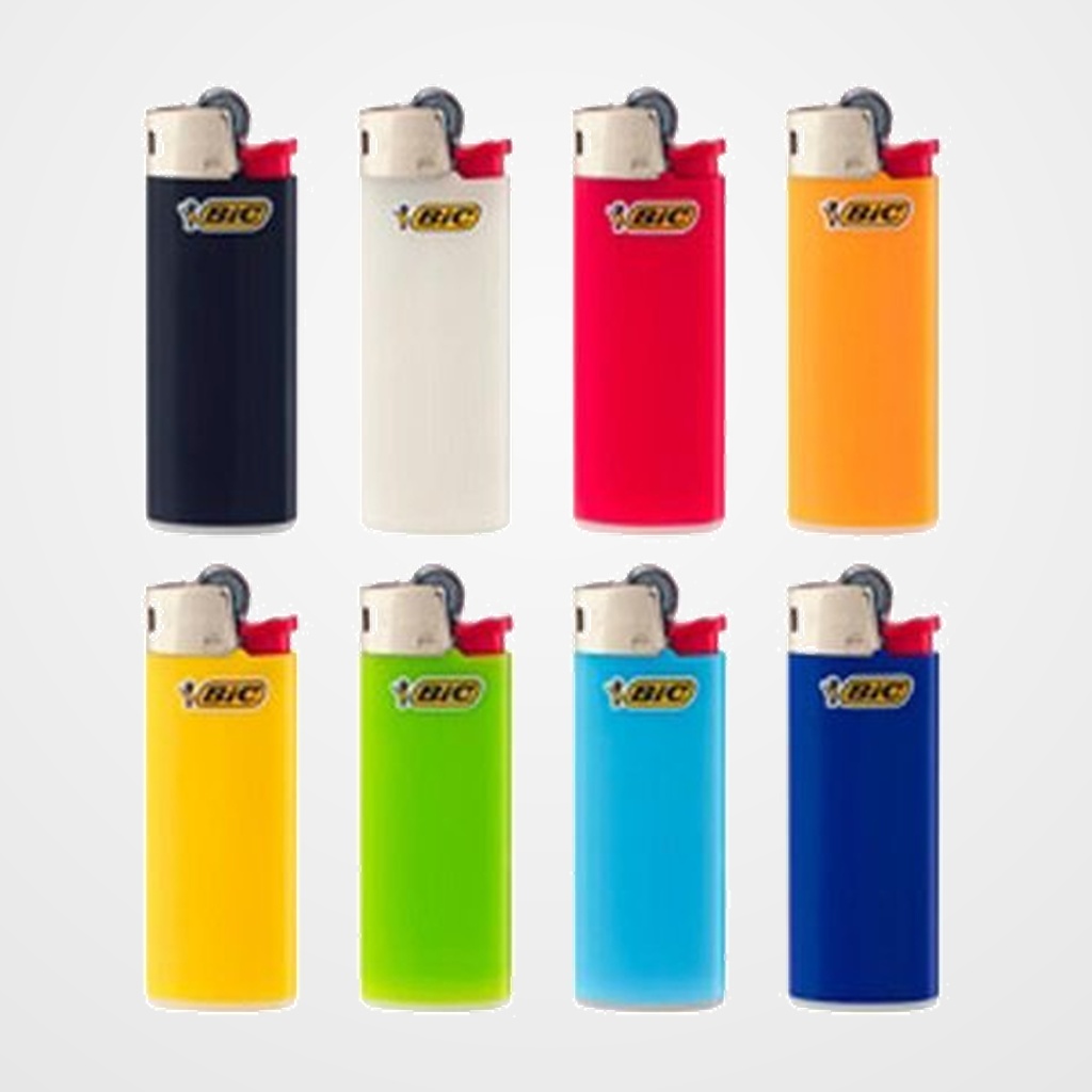 [21801000] ENCENDEDOR BIC MINI J-25