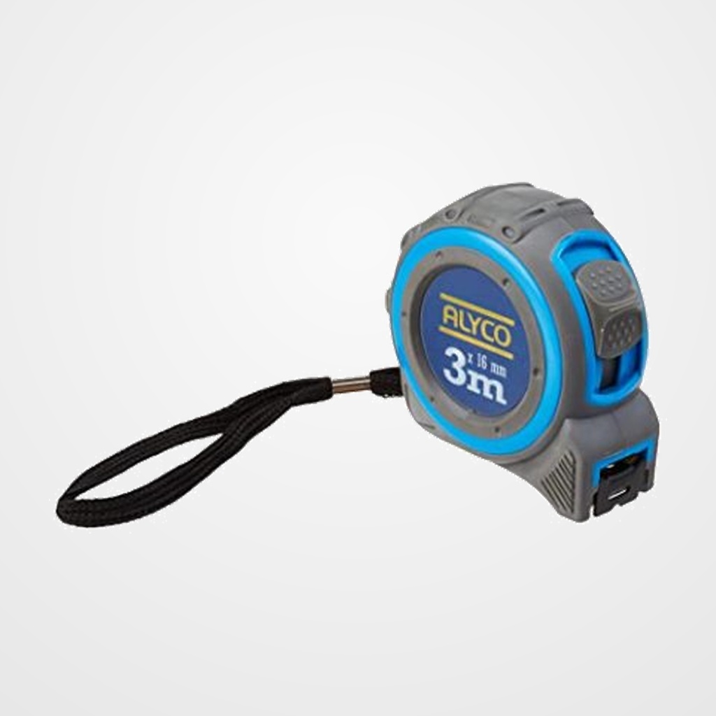 FLEXOMETRO FLEXIBLE DE 3 METROS