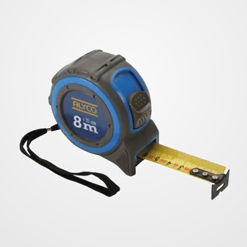 FLEXOMETRO OUTAS BIMATERIAL DE 8 METROS