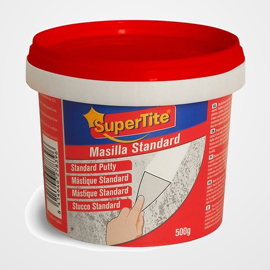 MASILLA SUPERTITE ESTANDAR 500g