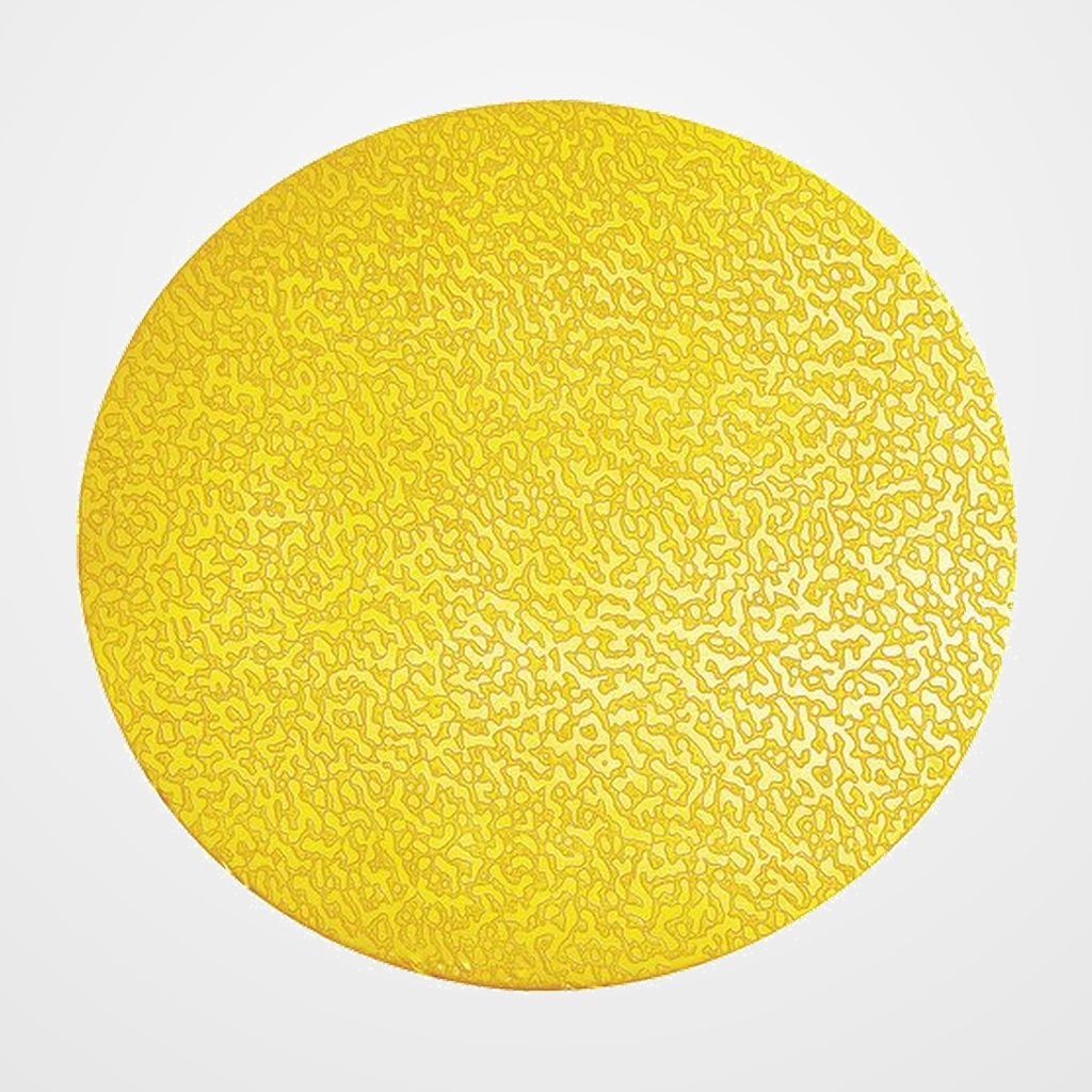 MARCAJE SUELO DURABLE AUTOADHESIVO EN FORMA DE PUNTO BOLSA de 10