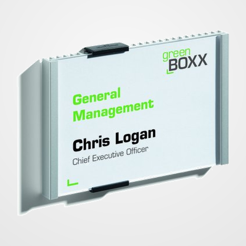 SEÑAL INFORMATIVA DURABLE 149X105,5