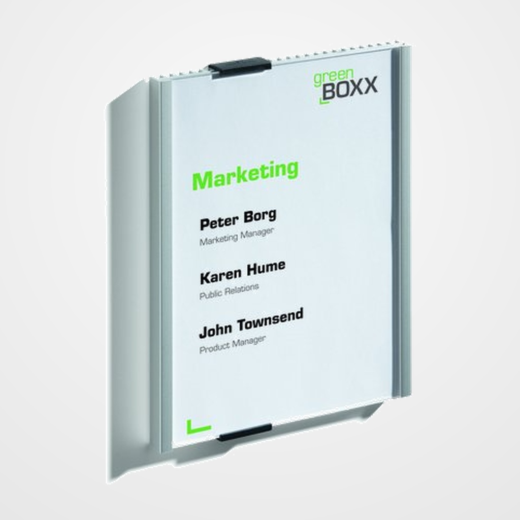 SEÑAL INFORMATIVA DURABLE 149x210,5