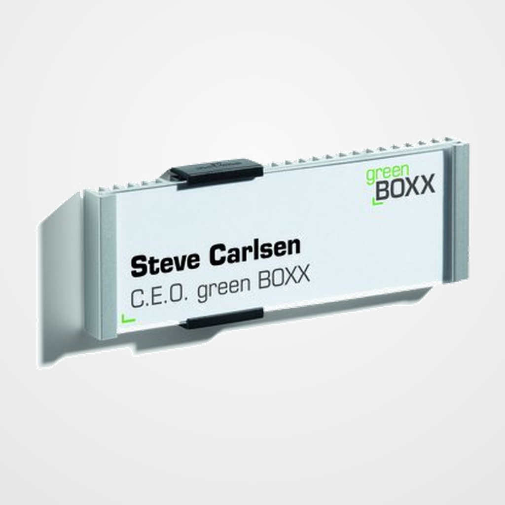 SEÑAL INFORMATIVA DURABLE 149x52,5