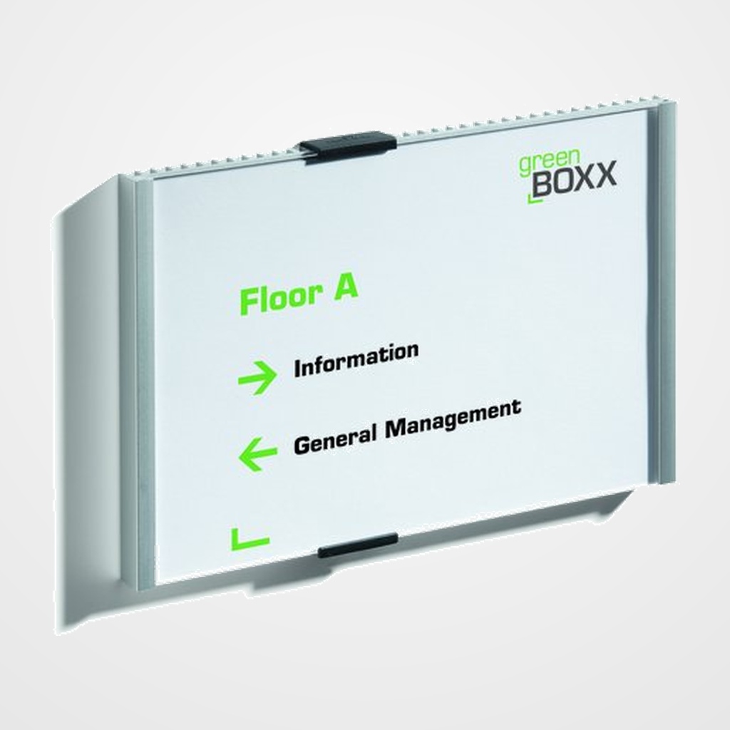 SEÑAL INFORMATIVA DURABLE 210x148,5