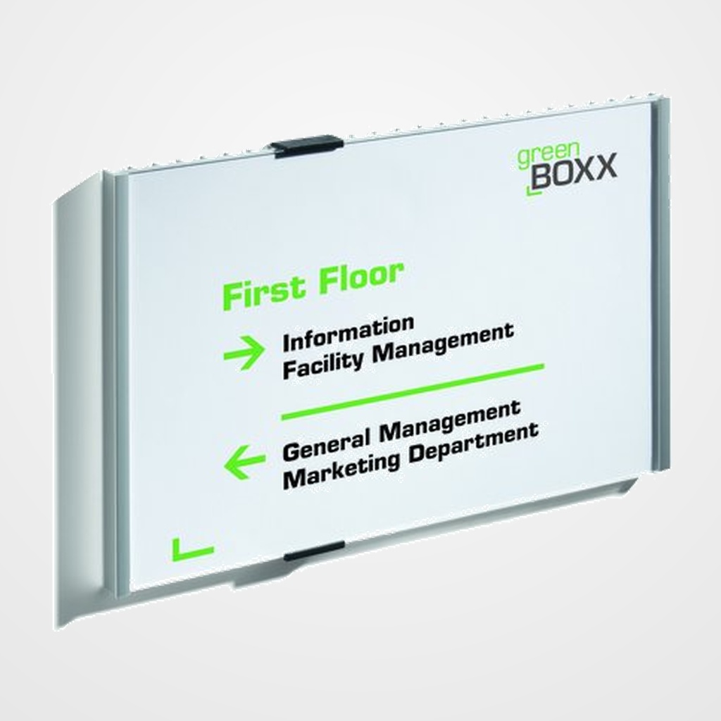 SEÑAL INFORMATIVA DURABLE 210x297