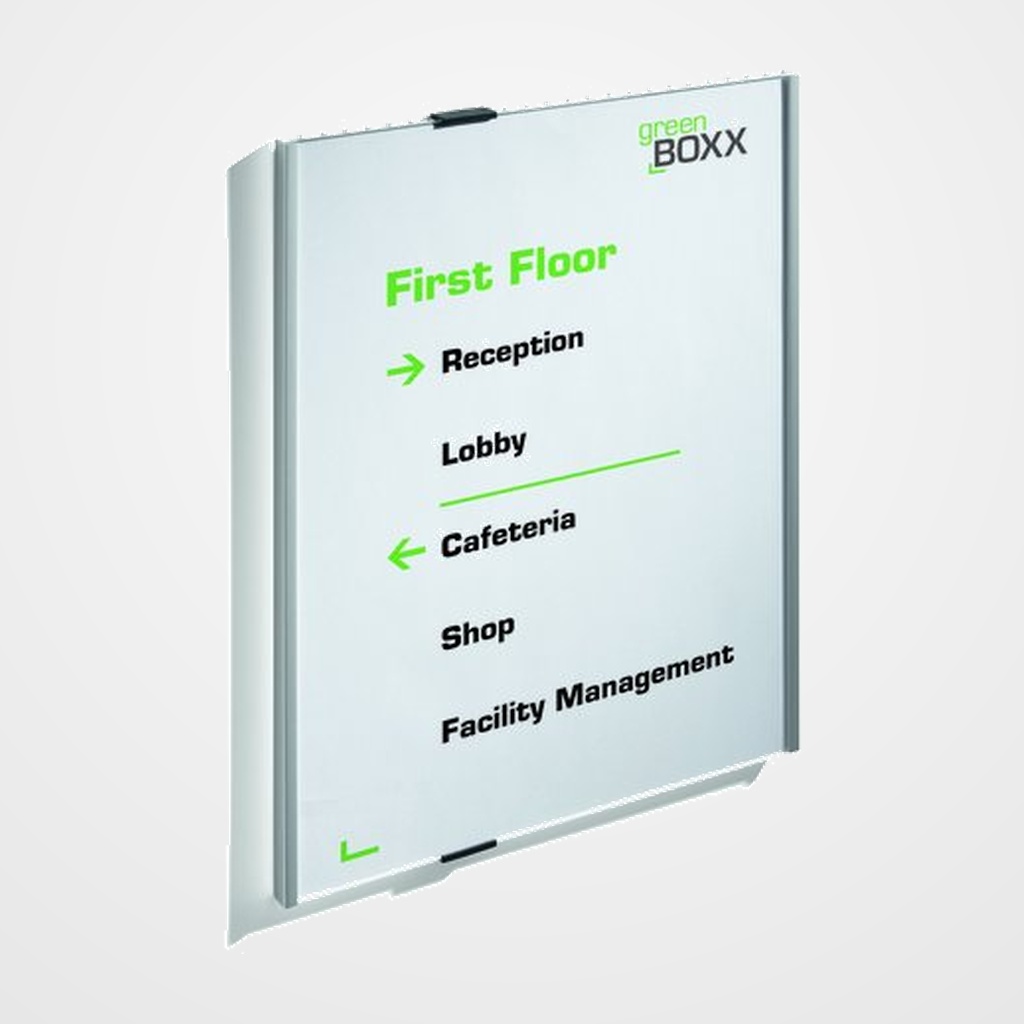 SEÑAL INFORMATIVA DURABLE 420x297