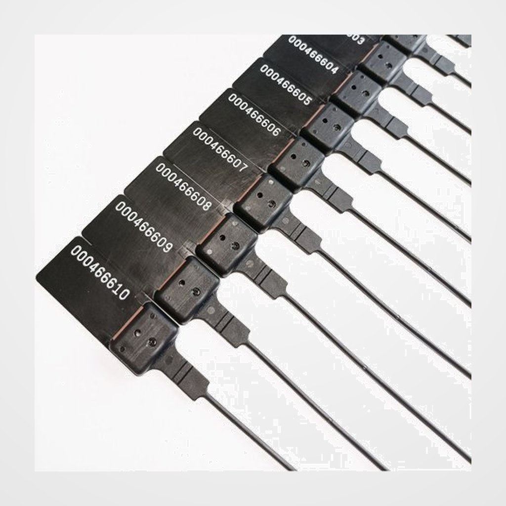 PRECINTO DE SEGURIDAD PARA URNA ELECTORAL 6158 TP PACK de 10