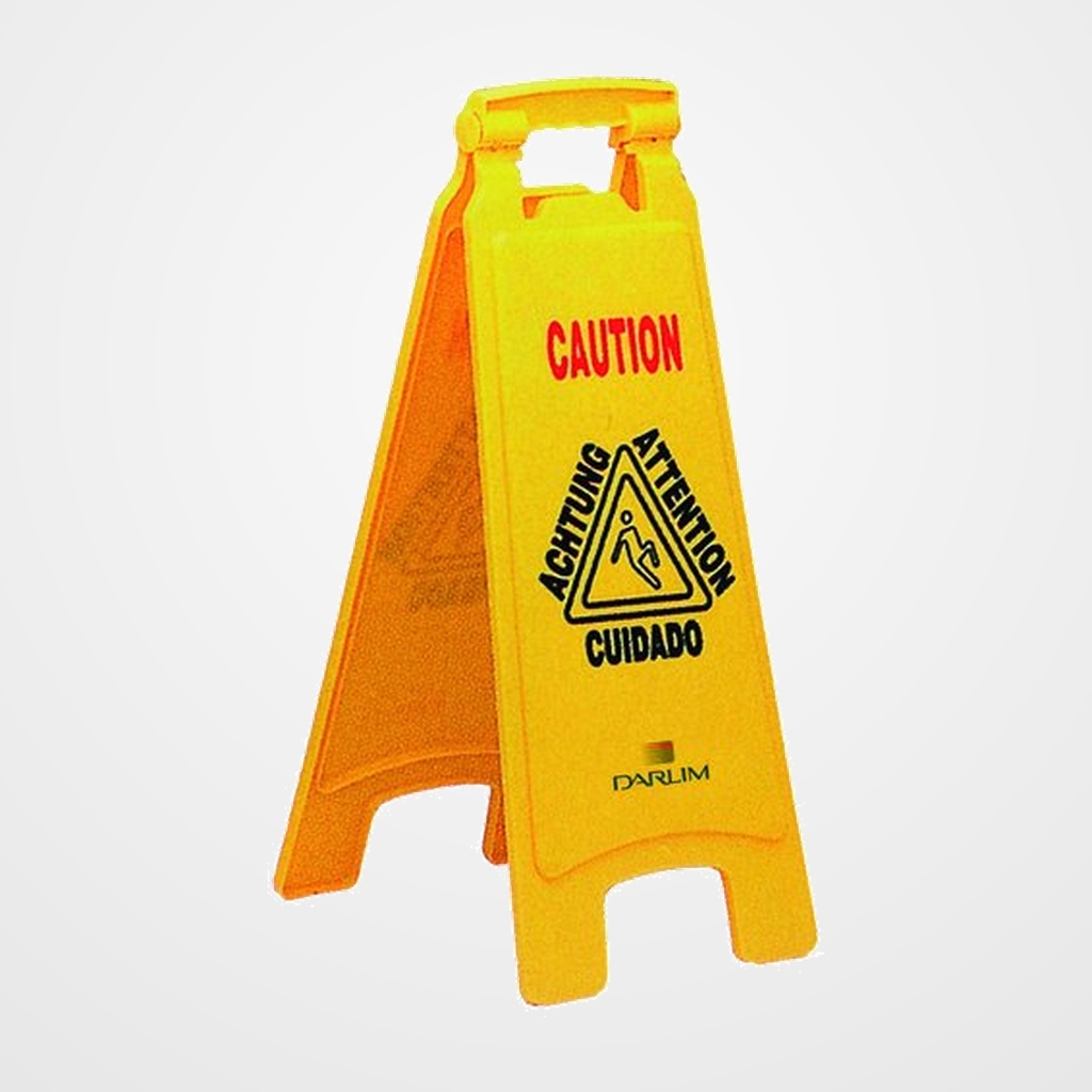 SEÑAL SUELO MOJADO