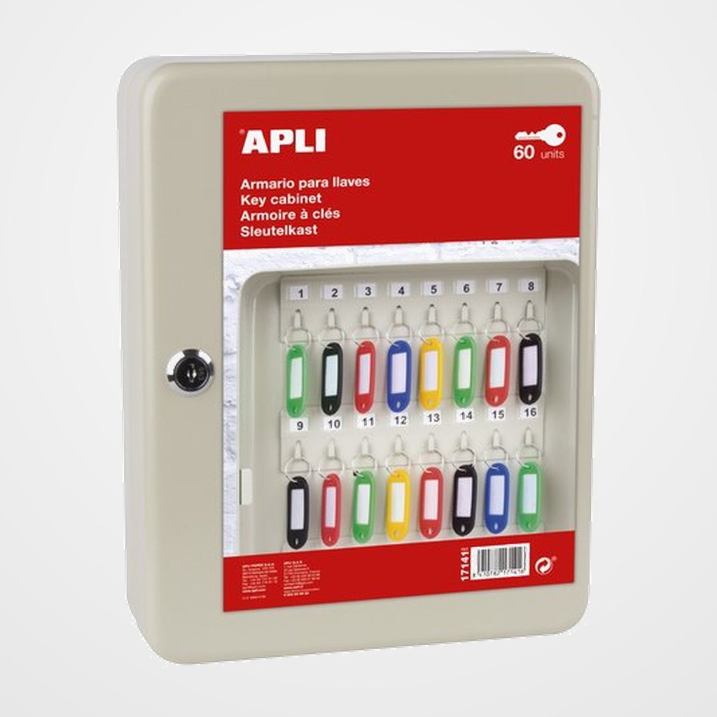 ARMARIO APLI KEY BOX 60 LLAVES