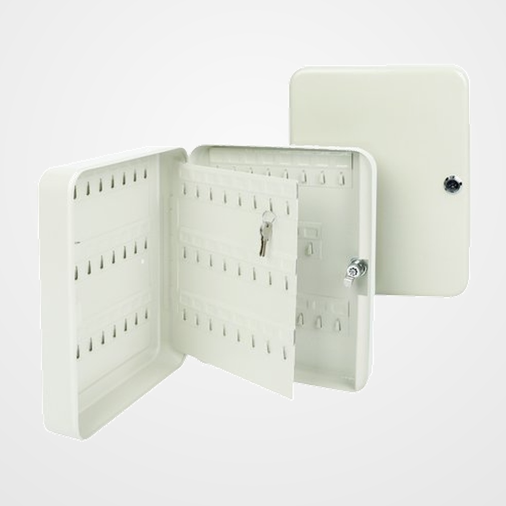 ARMARIO FOROFIS METALICO 80 LLAVES (30x24x7)