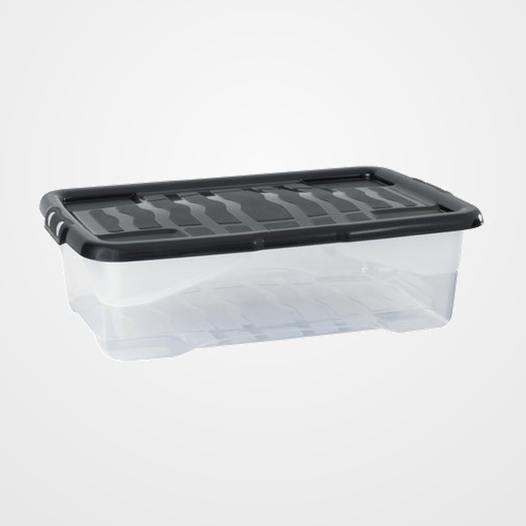 CAJA ALMACENAMIENTO STRATA BY CEP XW201 30 LITROS APILABLE con TAPA