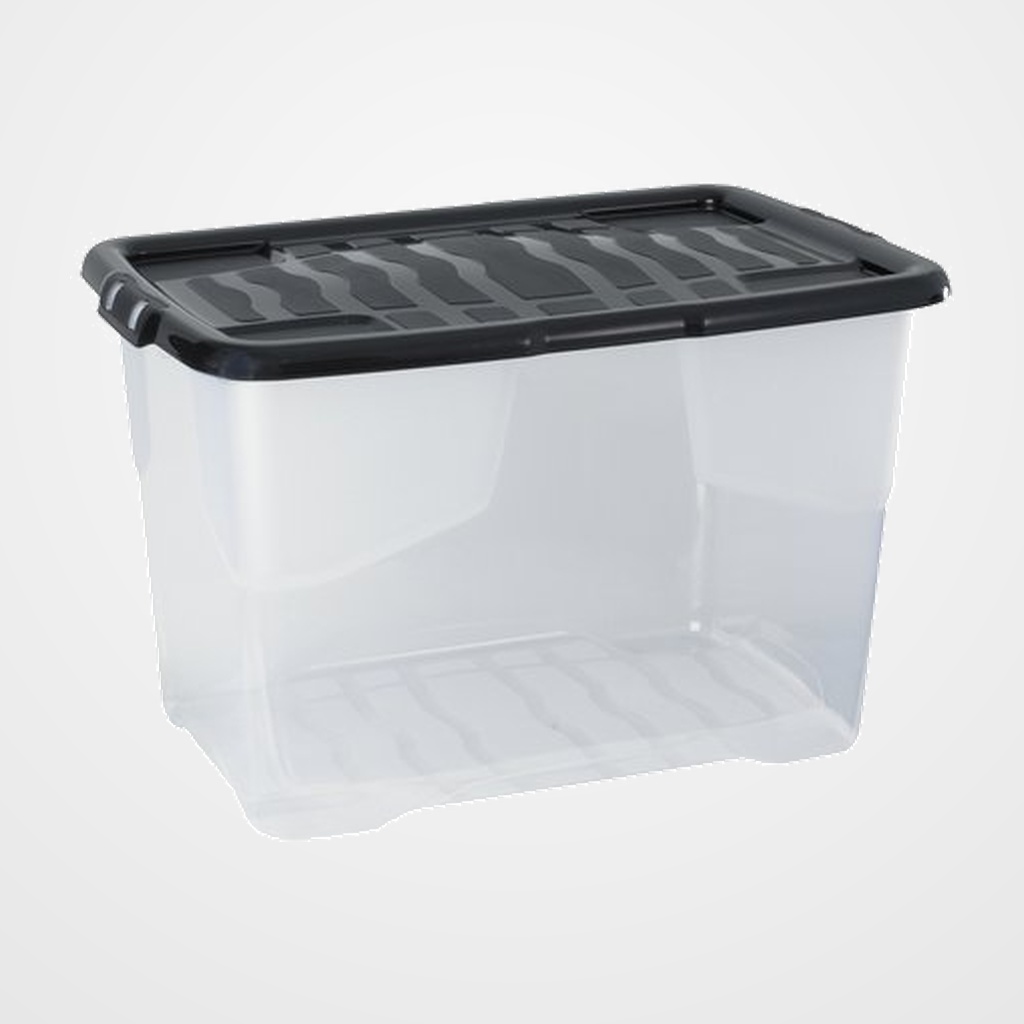 CAJA ALMACENAMIENTO STRATA BY CEP XW203 65 LITROS APILABLE con TAPA