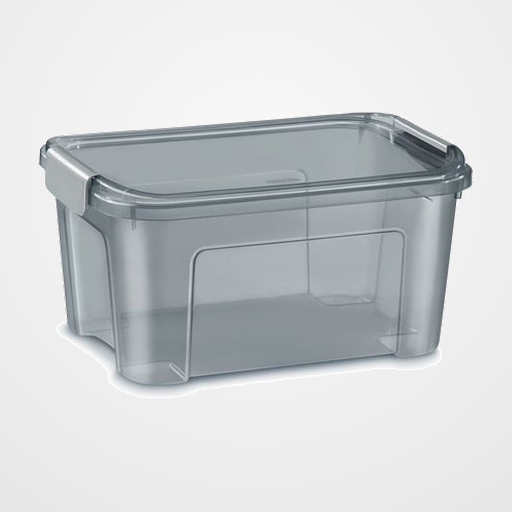 CAJA ALMACENAMIENTO CEP 13 LITROS APILABLE