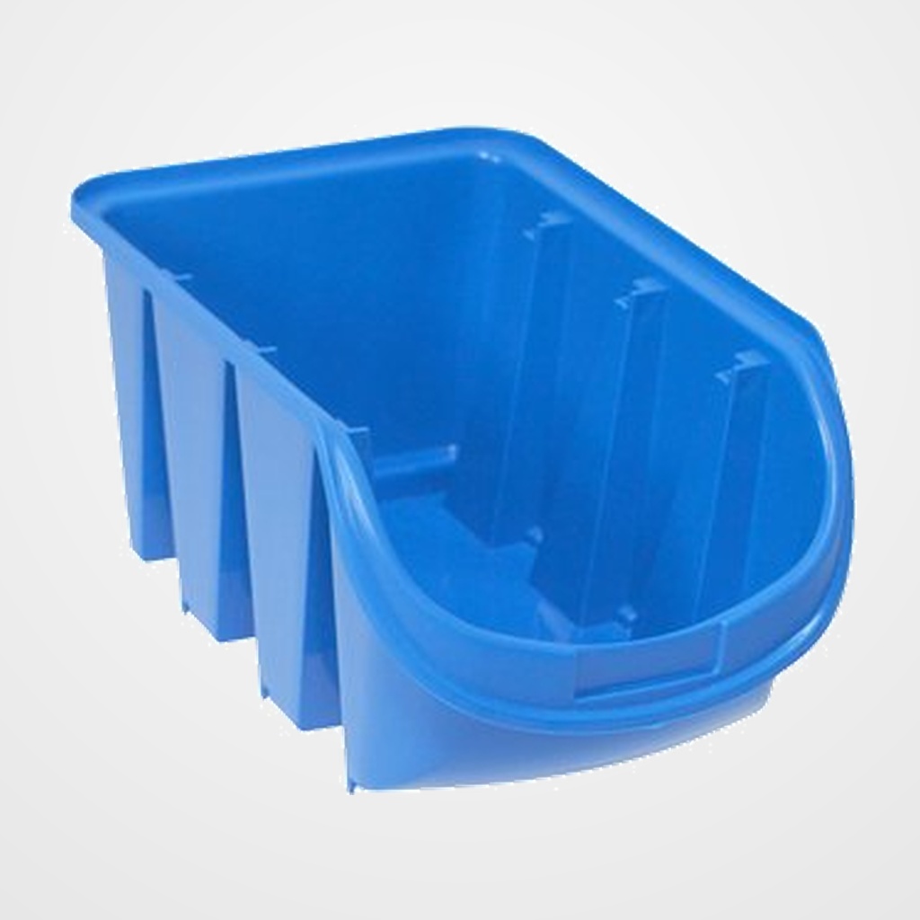 GAVETA A.2000 APILABLE 160x110x80 0.8 L DE PP AZUL