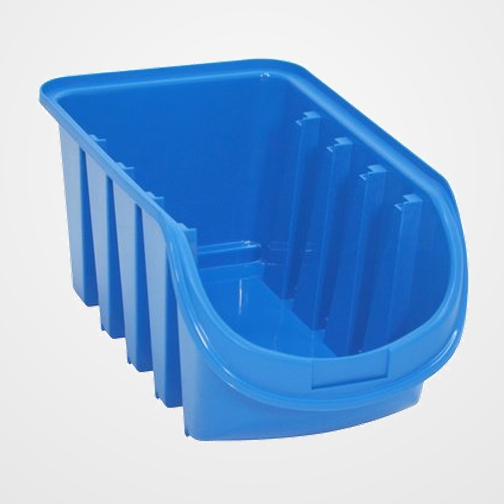 GAVETA A.2000 APILABLE 340x200x160 7 L DE PP AZUL