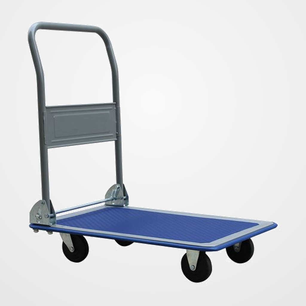 CARRO PLATAFORMA OUTAS 4 RUEDAS 150 KG.