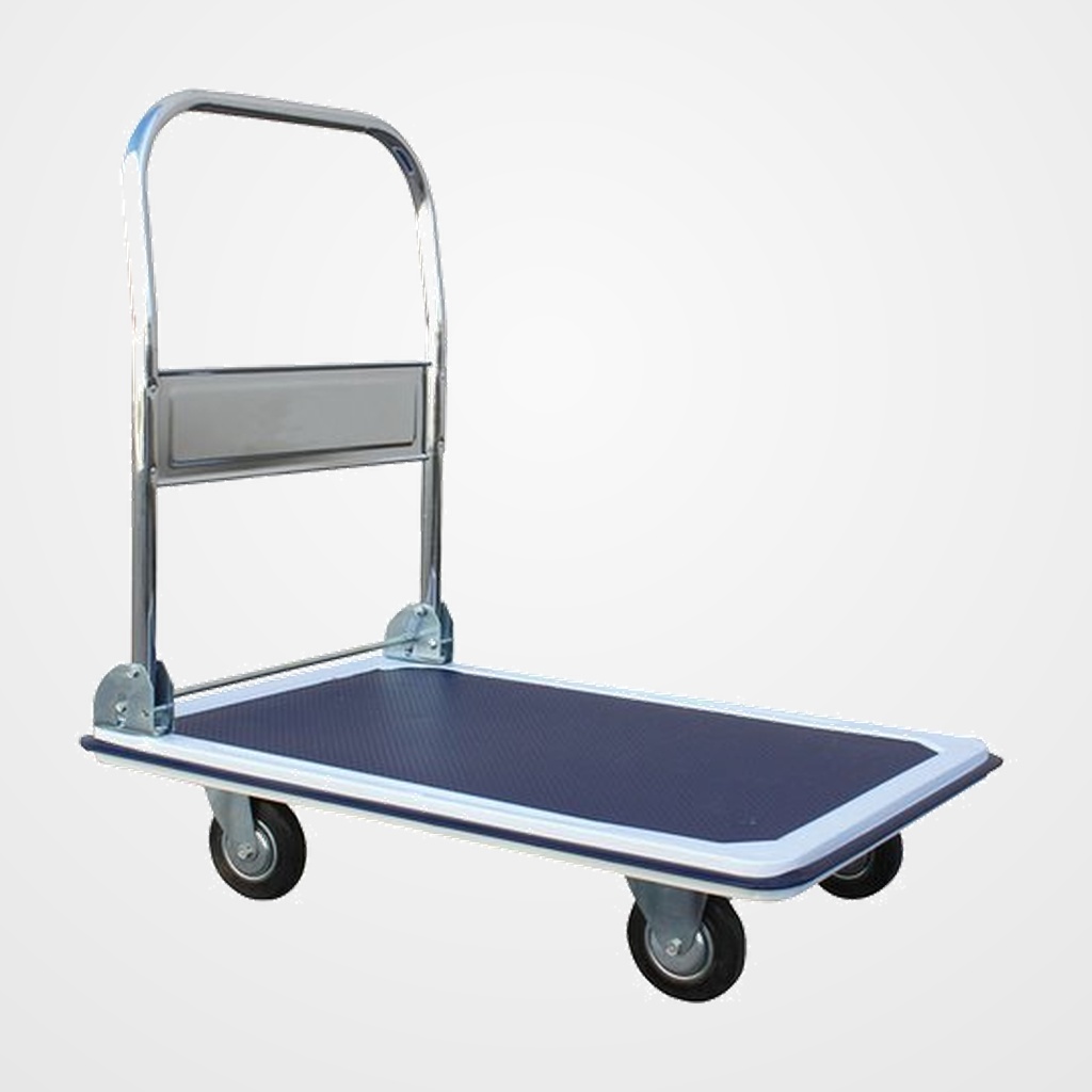 CARRO PLATAFORMA OUTAS 4 RUEDAS 300 KG.