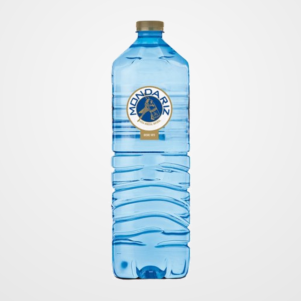 AGUA MINERAL NATURAL MONDARIZ BOTELLA 1.5L