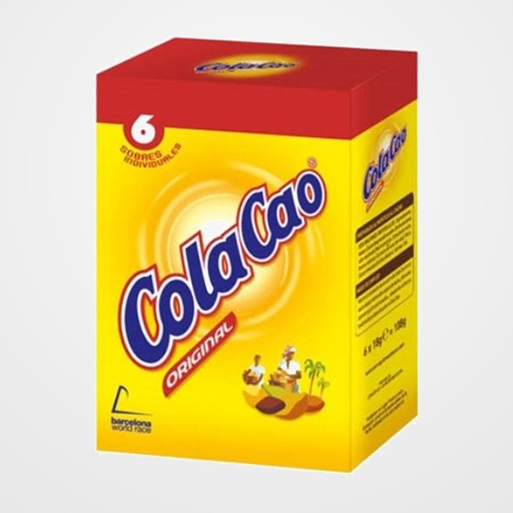 COLACAO ORIGINAL PACK DE 6 SOBRES