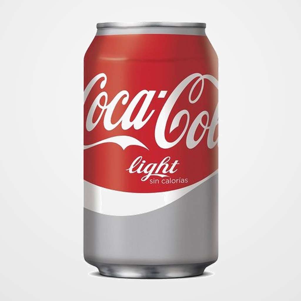 REFRESCO COCA-COLA LIGHT LATA 330ml