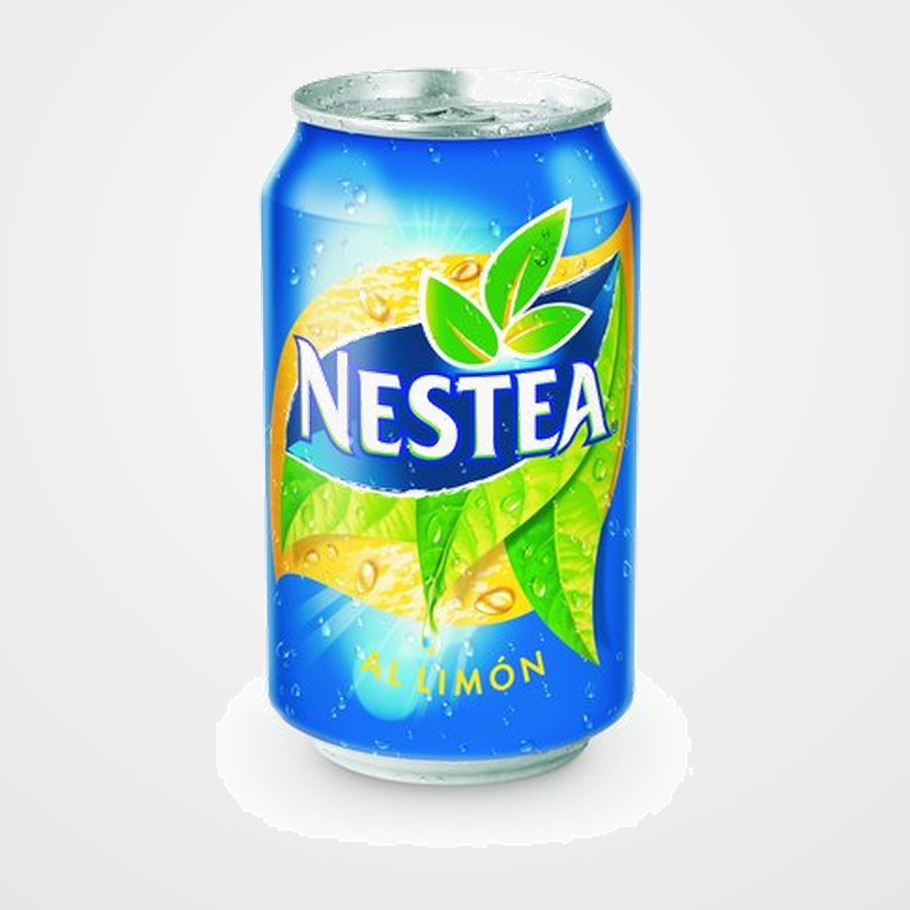 REFRESCO NESTEA LIMON LATA 330ml