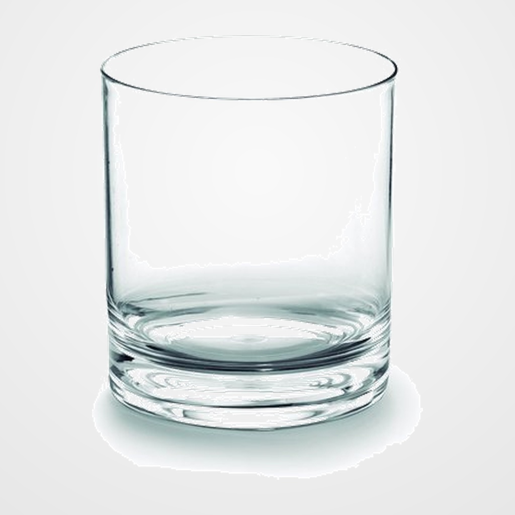 VASOS LACOR DE TRITAN TRANSPARENTE SET de 6