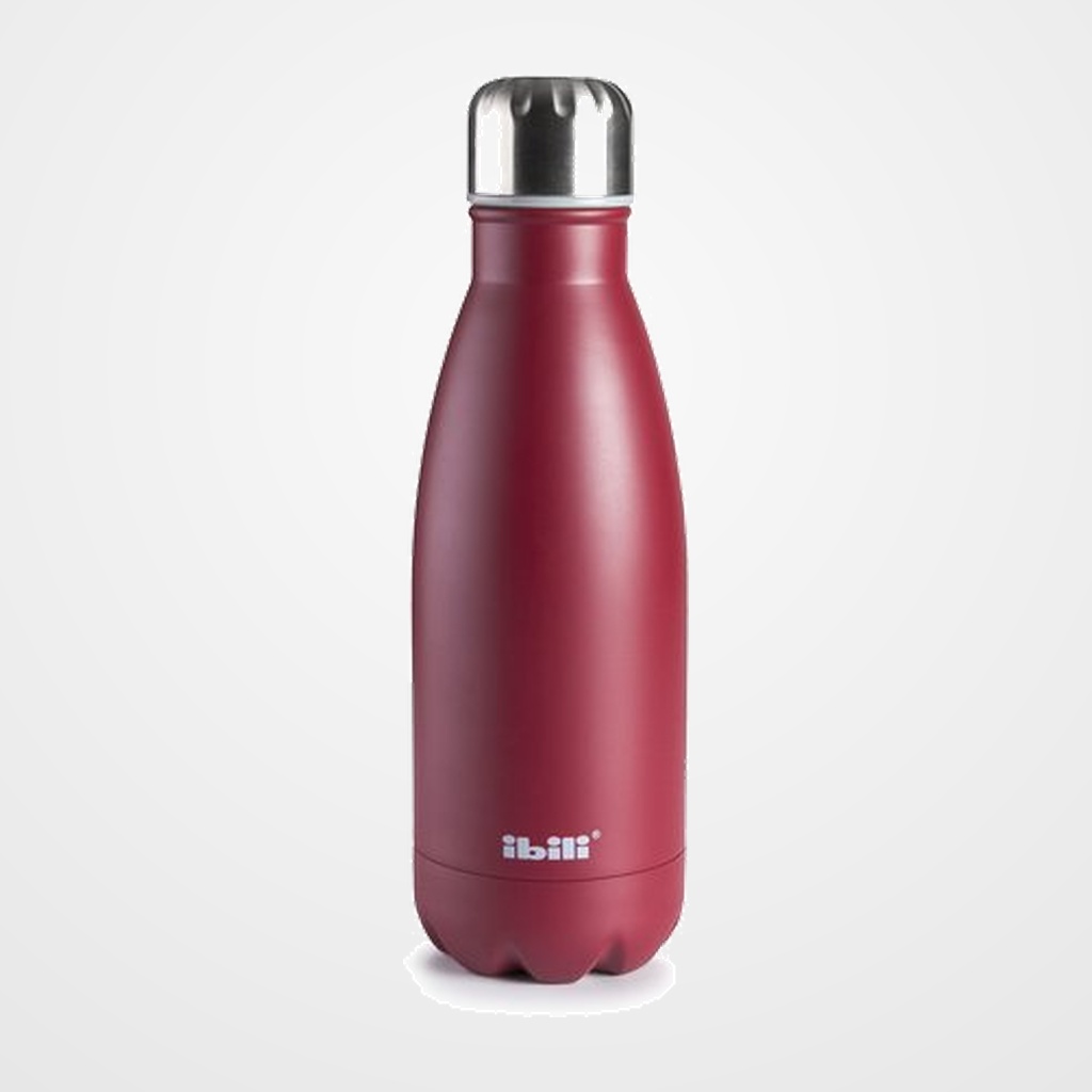 BOTELLA TERMO IBILI 500 ml ACERO INOX GRANADA
