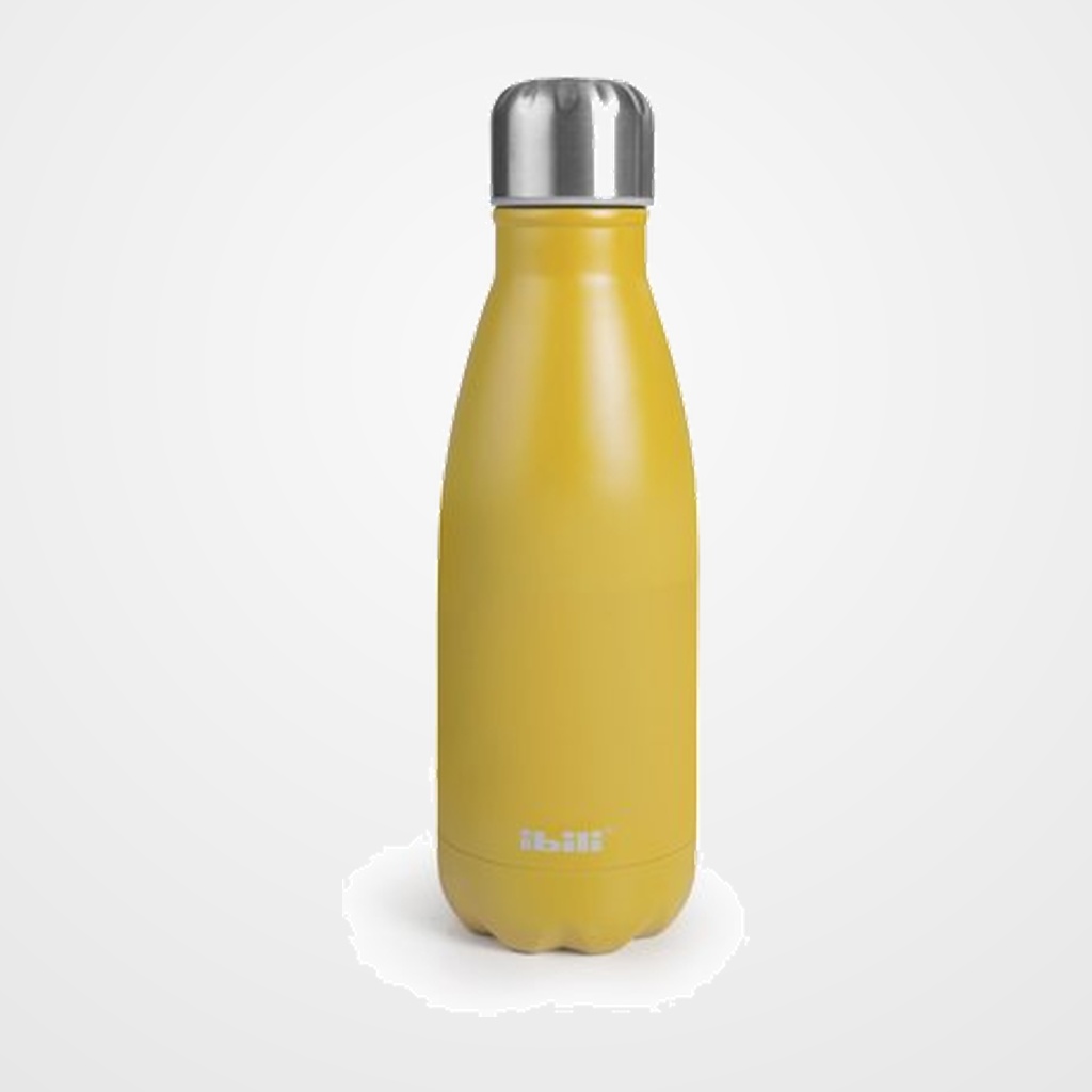 BOTELLA TERMO IBILI 500 ml ACERO INOX MANGO