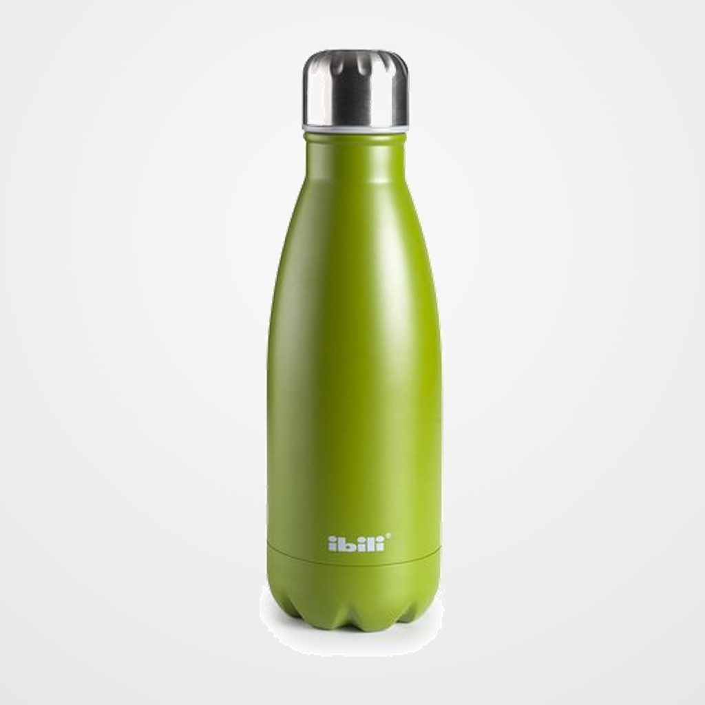 BOTELLA TERMO IBILI 500 ml ACERO INOX MUSGO