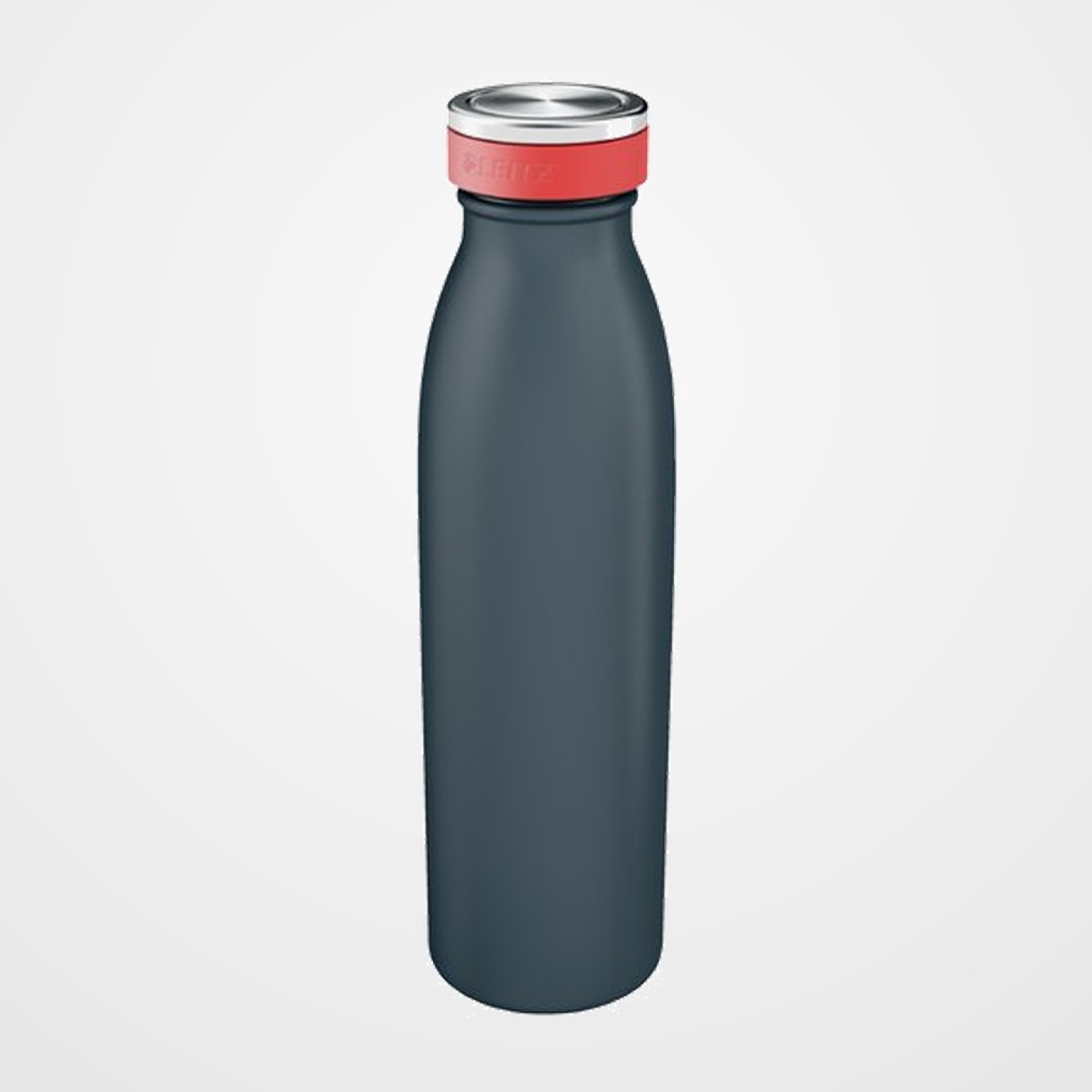 BOTELLA ISOTERMICA LEITZ COSY 500ml GRIS