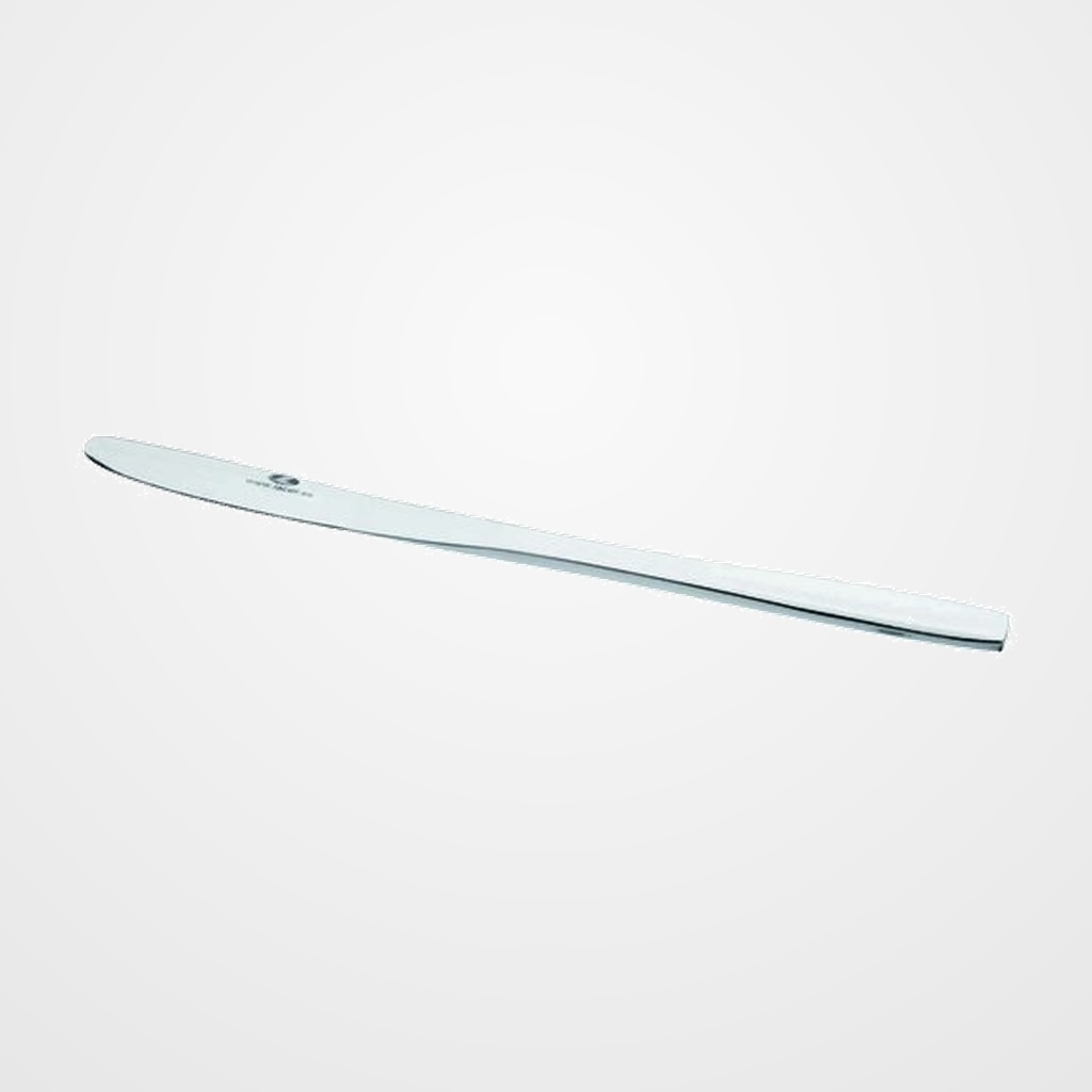 CUCHILLO LACOR HOTEL ACERO INOXIDABLE PLATA