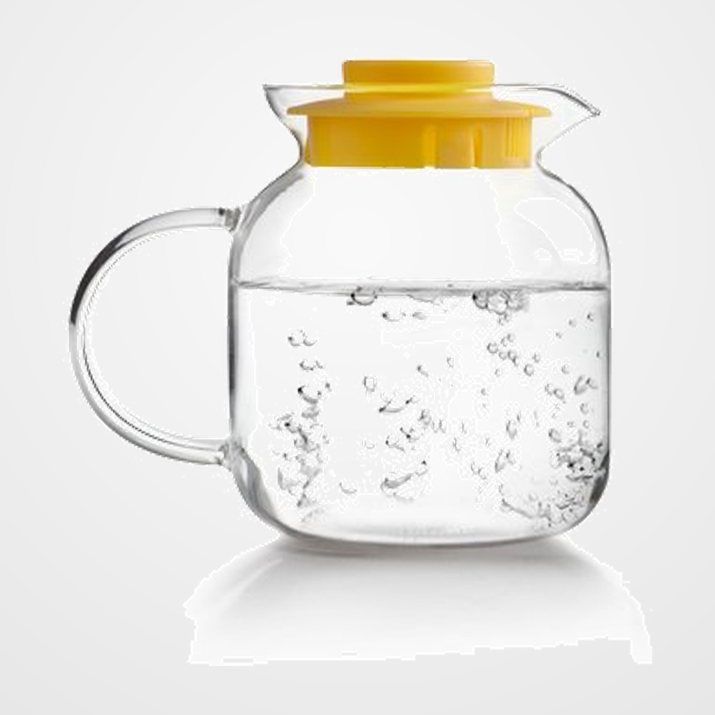 JARRA IBILI DE BOROSILICATO APTA PARA MICROONDAS (1000 ML)