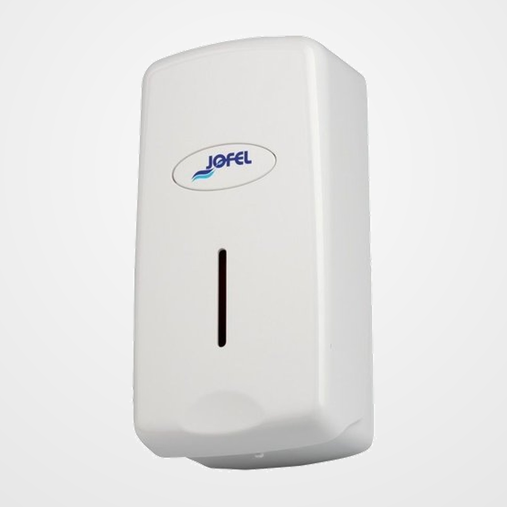 DOSIFICADOR JABON SMART 1 LITRO BLANCO
